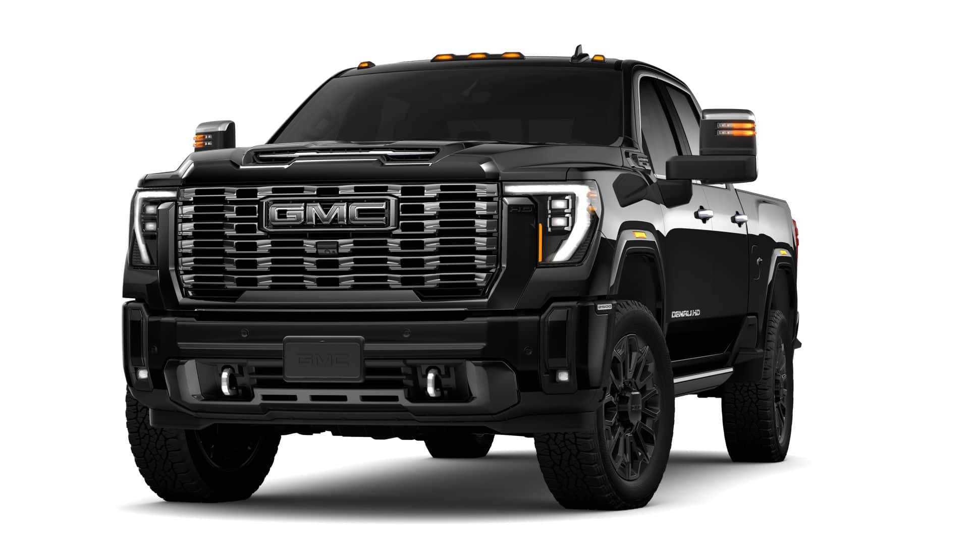 2026 GMC Sierra 2500HD Denali Ultimate's photo