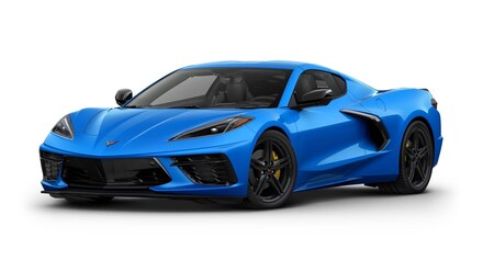 2026 Chevrolet Corvette Stingray 2LT Coupe
