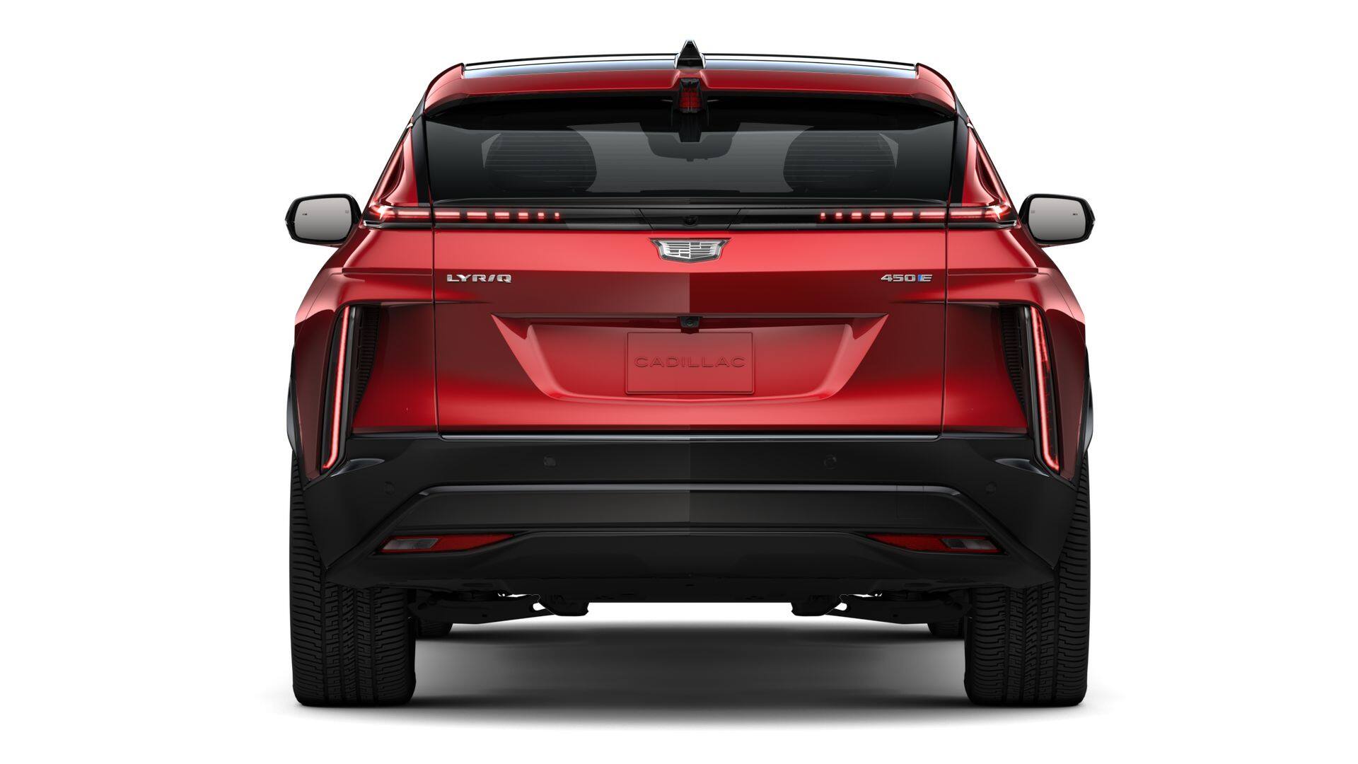 2025 Cadillac LYRIQ Luxury 2 - Photo 52