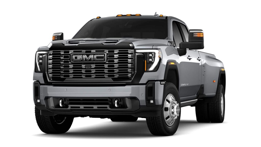 New 2026 GMC Sierra 3500 HD Denali Ultimate Truck