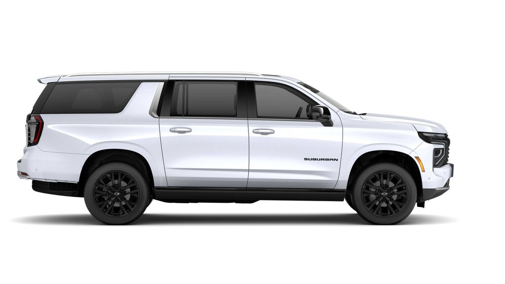 New 2027 Chevrolet Suburban Premier SUV