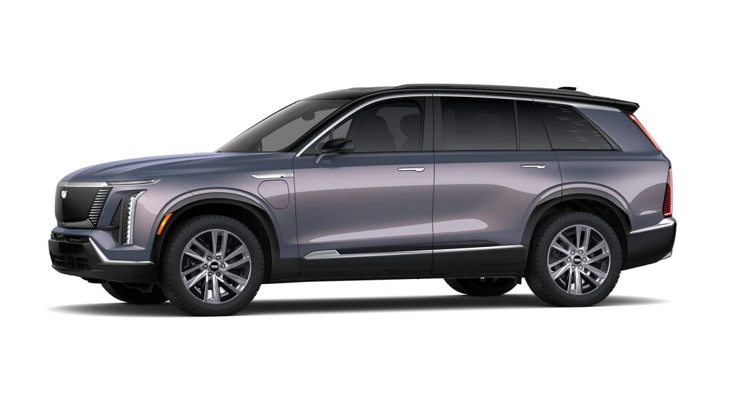 New 2026 CADILLAC VISTIQ Luxury SUV
