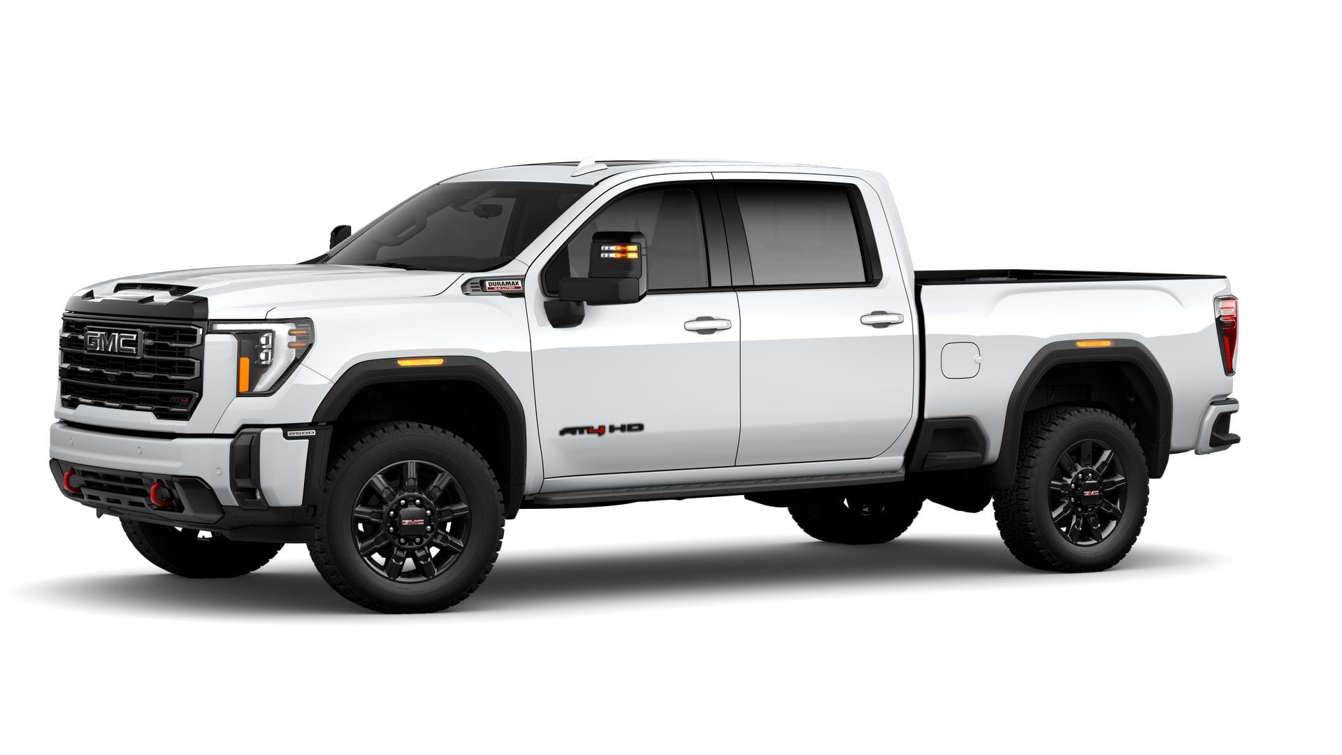 2026 GMC Sierra 2500HD AT4 - Photo 50