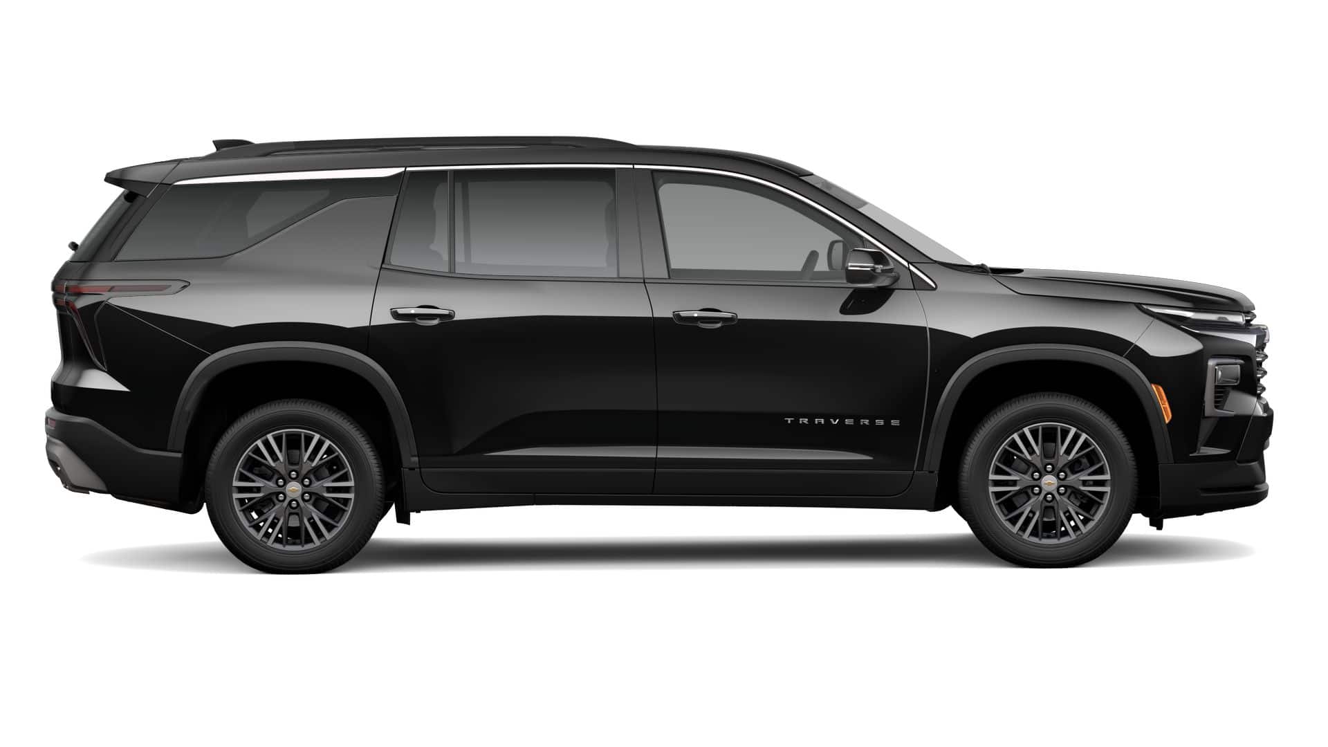 Thumbnail: 2026 Chevrolet Traverse - 3