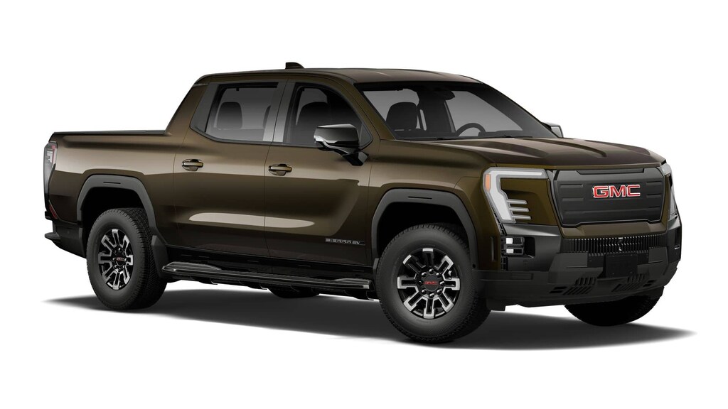 New 2026 GMC Sierra EV Elevation Standard Range Truck
