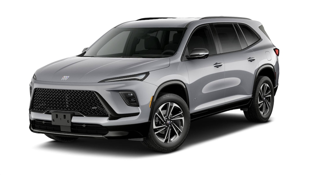 New 2027 Buick Enclave Sport Touring SUV