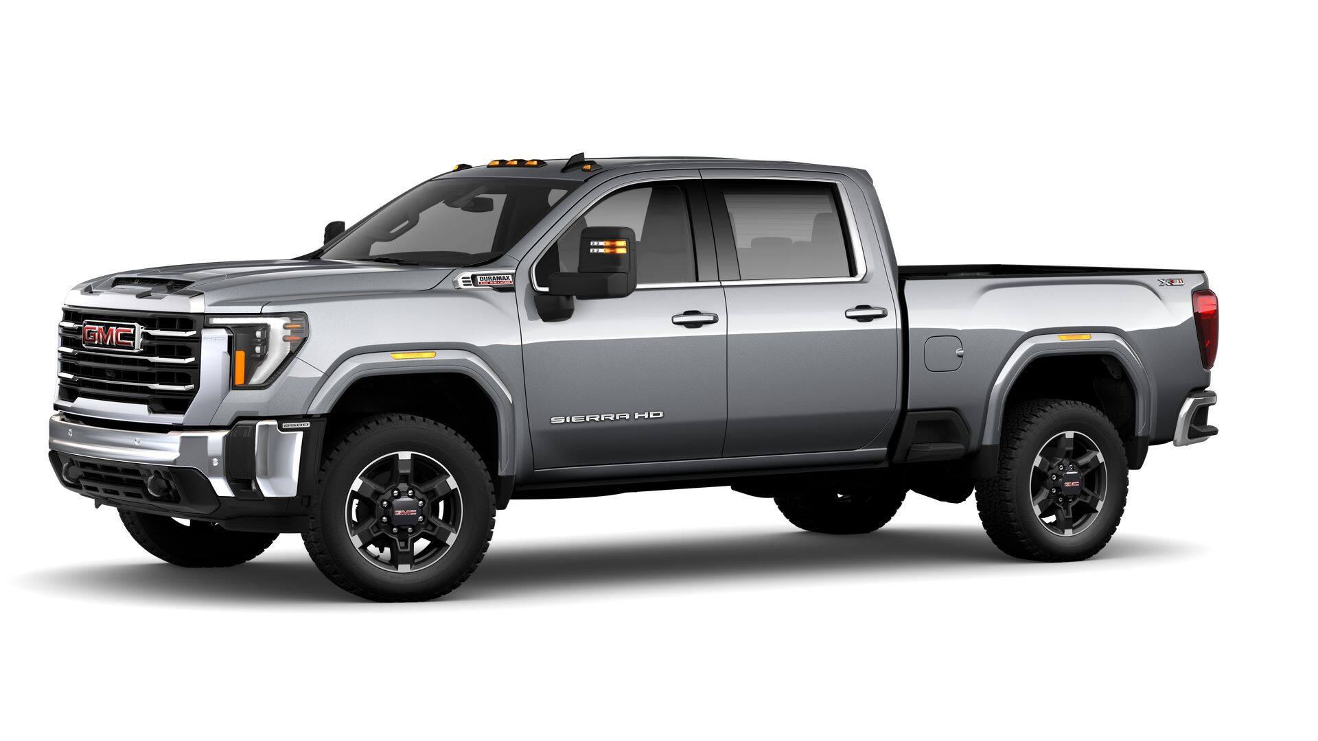 2025 Gmc Sierra 2500 HD SLE photo 4