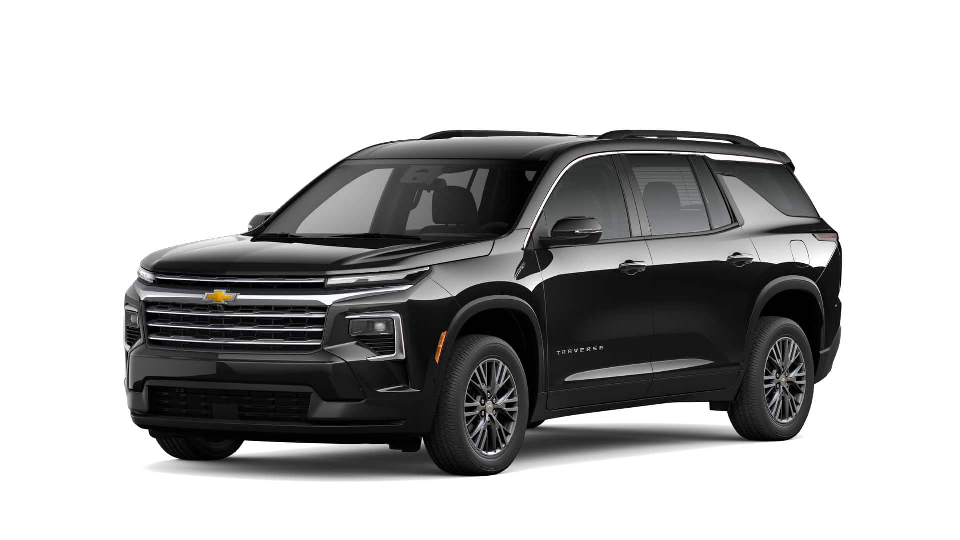 2026 Chevrolet Traverse photo 3