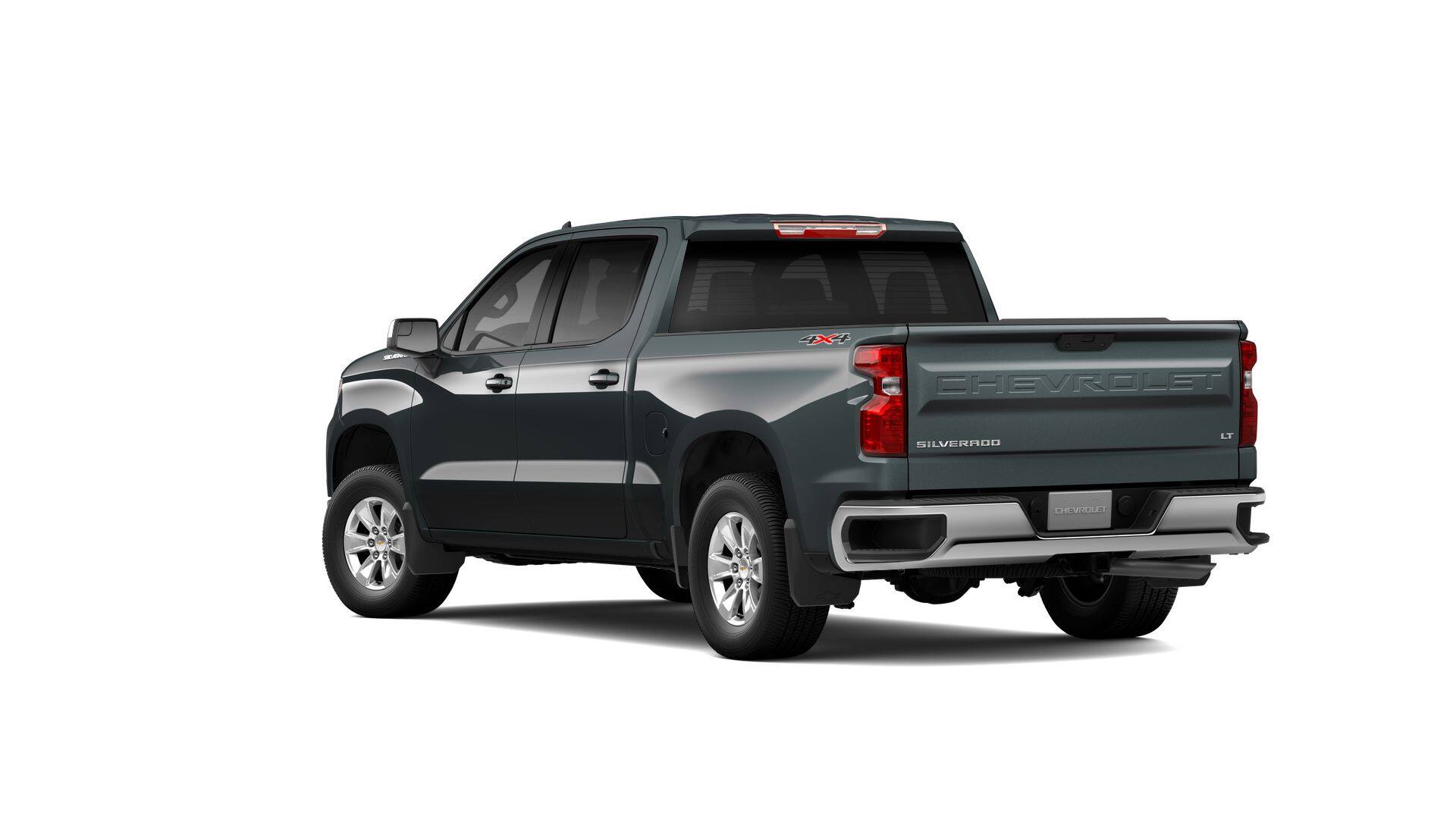 Thumbnail: 2026 Chevrolet Silverado 1500 - 26