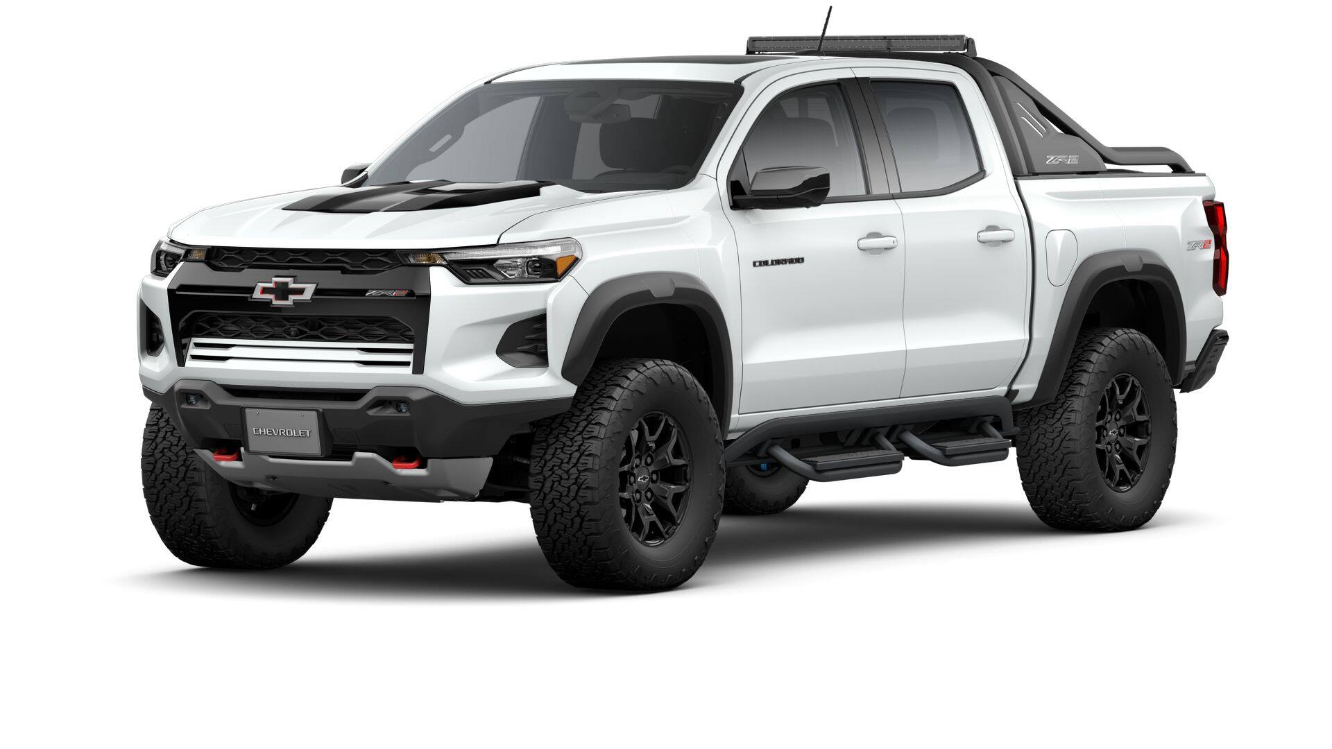2025 Chevrolet Colorado ZR2 photo 2