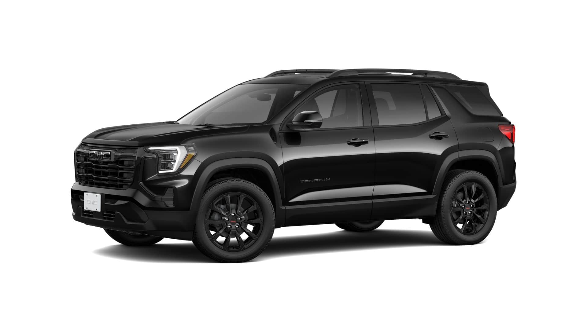 2026 GMC Terrain Elevation SUV