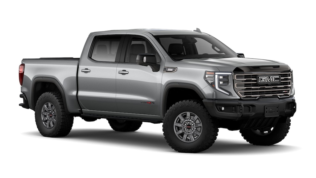 New 2026 GMC Sierra 1500 AT4X Truck