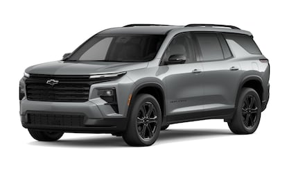 2027 Chevrolet Traverse LT SUV