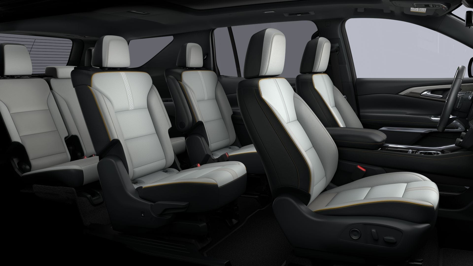 2026 Chevrolet Traverse High Country SUV