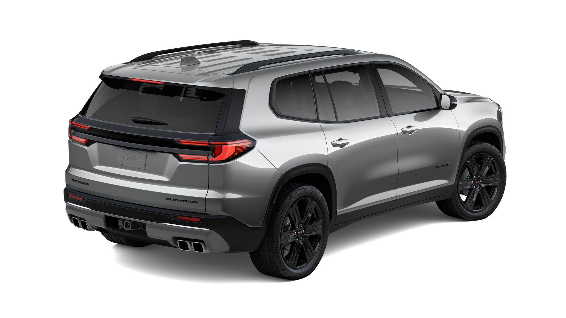 2025 Gmc Acadia Elevation photo 4