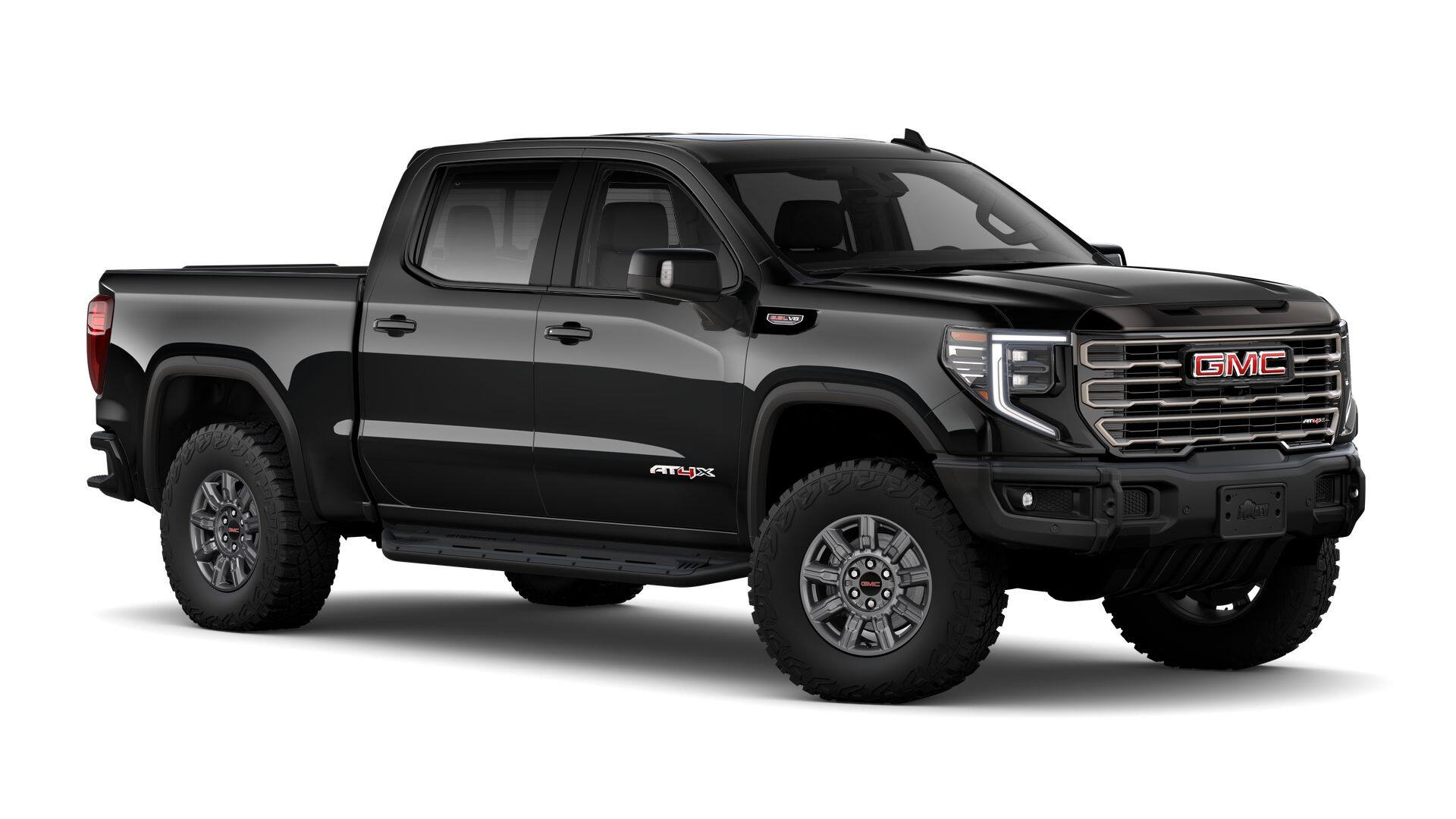 2026 GMC Sierra 1500 AT4X - Photo 33
