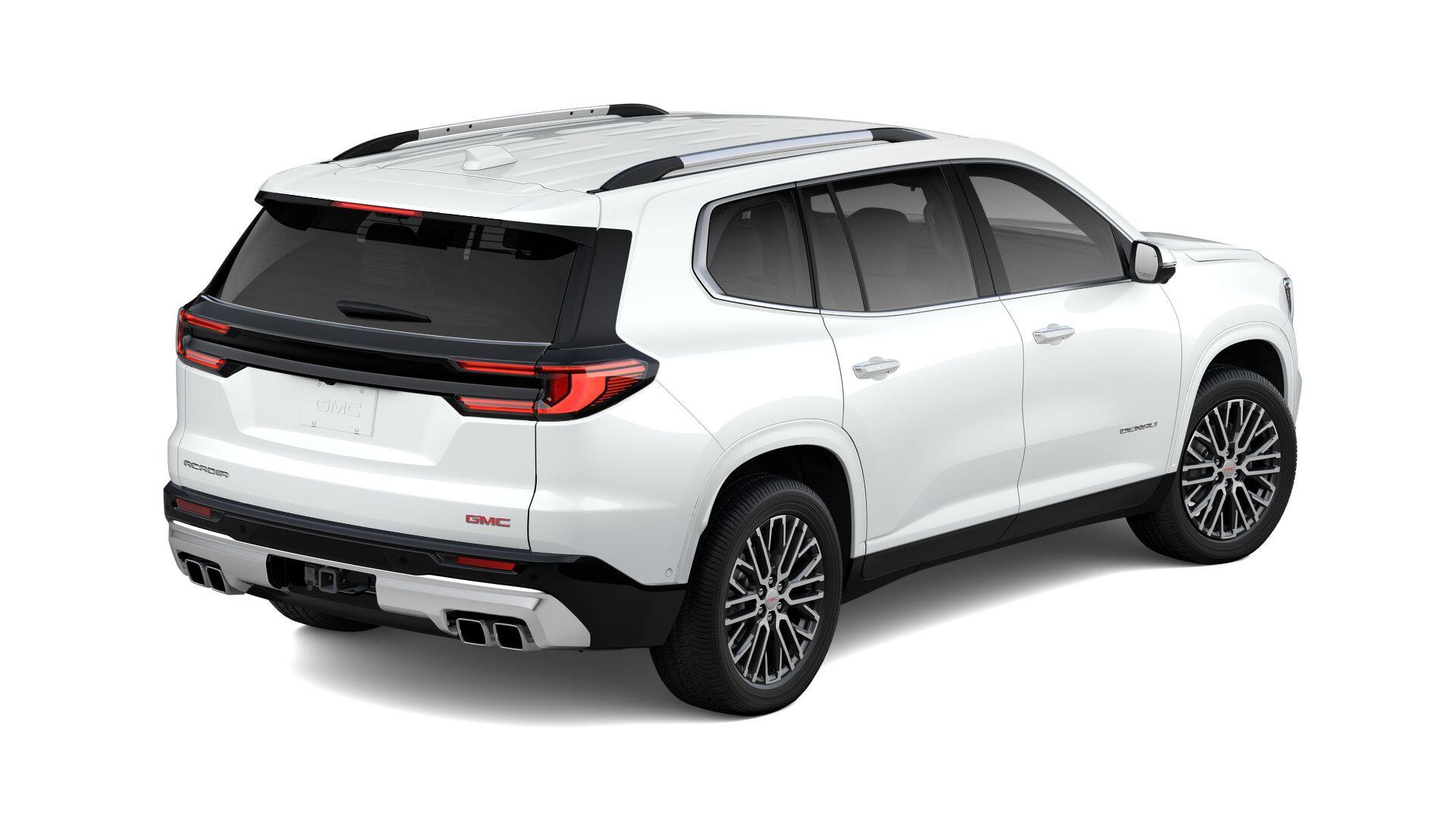 2025 Gmc Acadia Denali photo 3