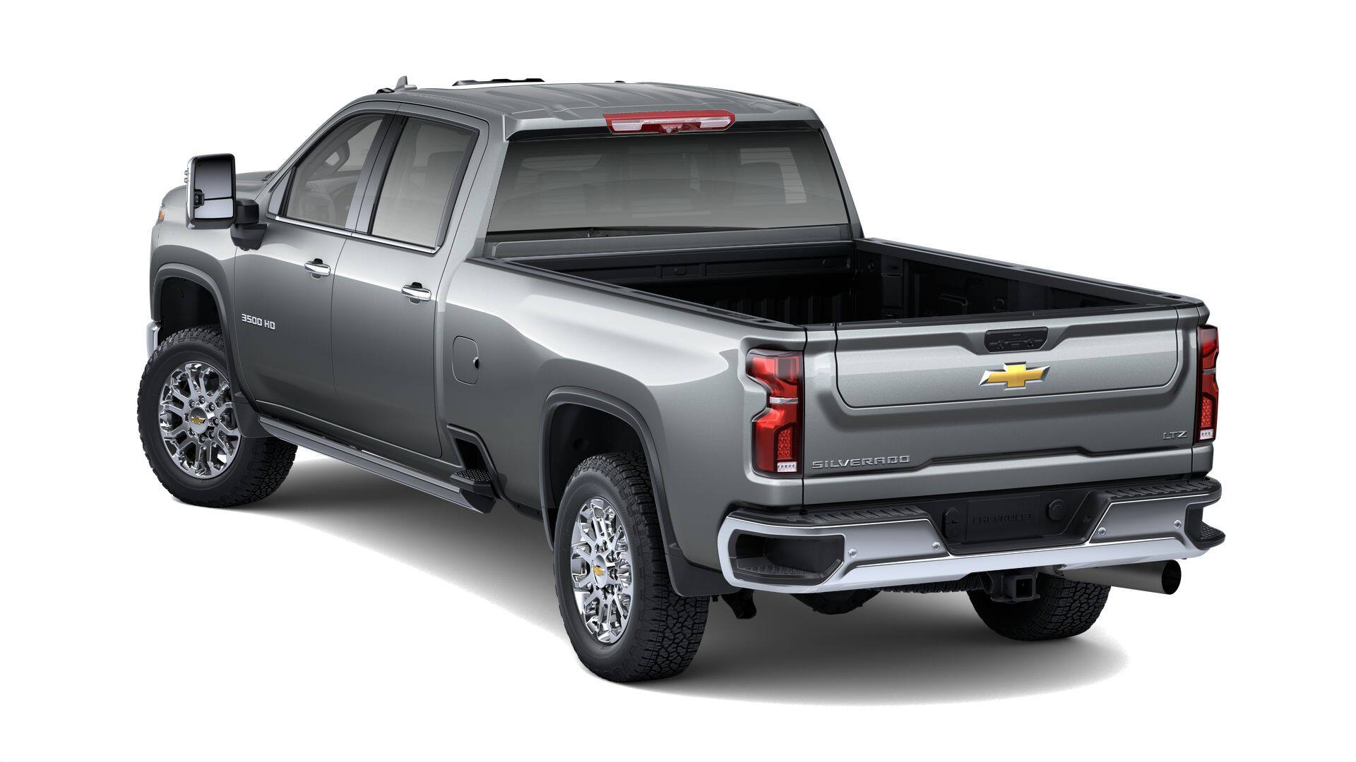 2026 Chevrolet Silverado 3500HD LTZ - Photo 52