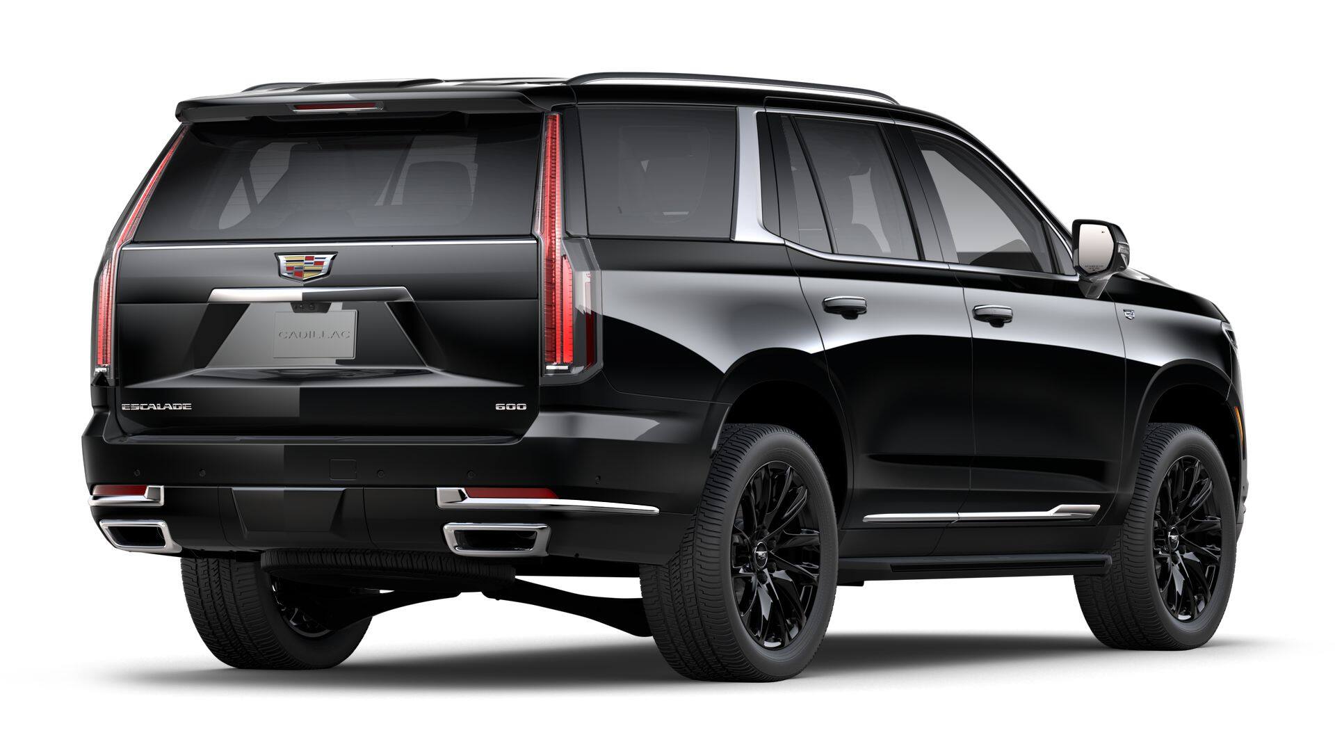 2025 Cadillac Escalade Premium Luxury 31