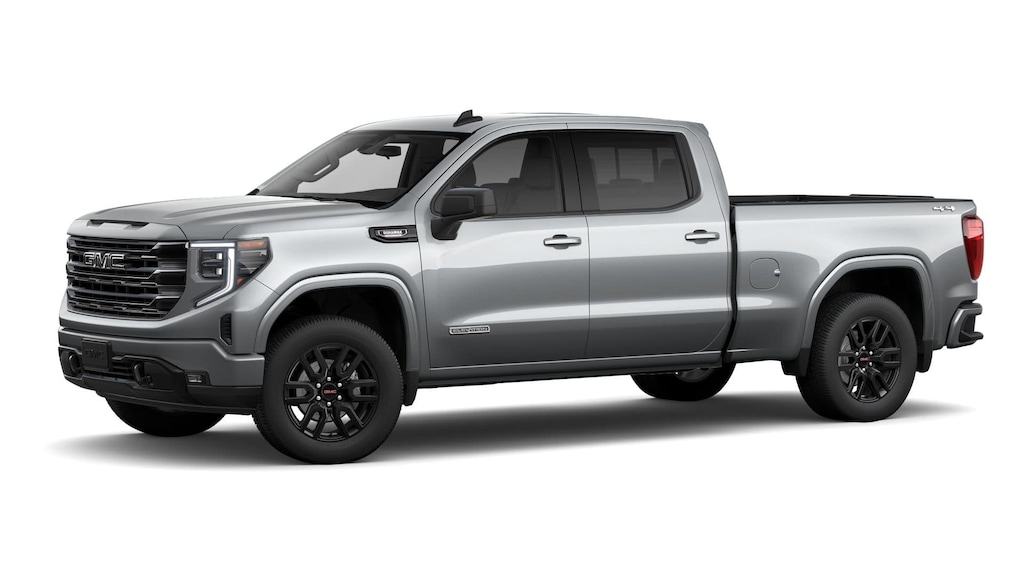 New 2026 GMC Sierra 1500 Elevation Truck