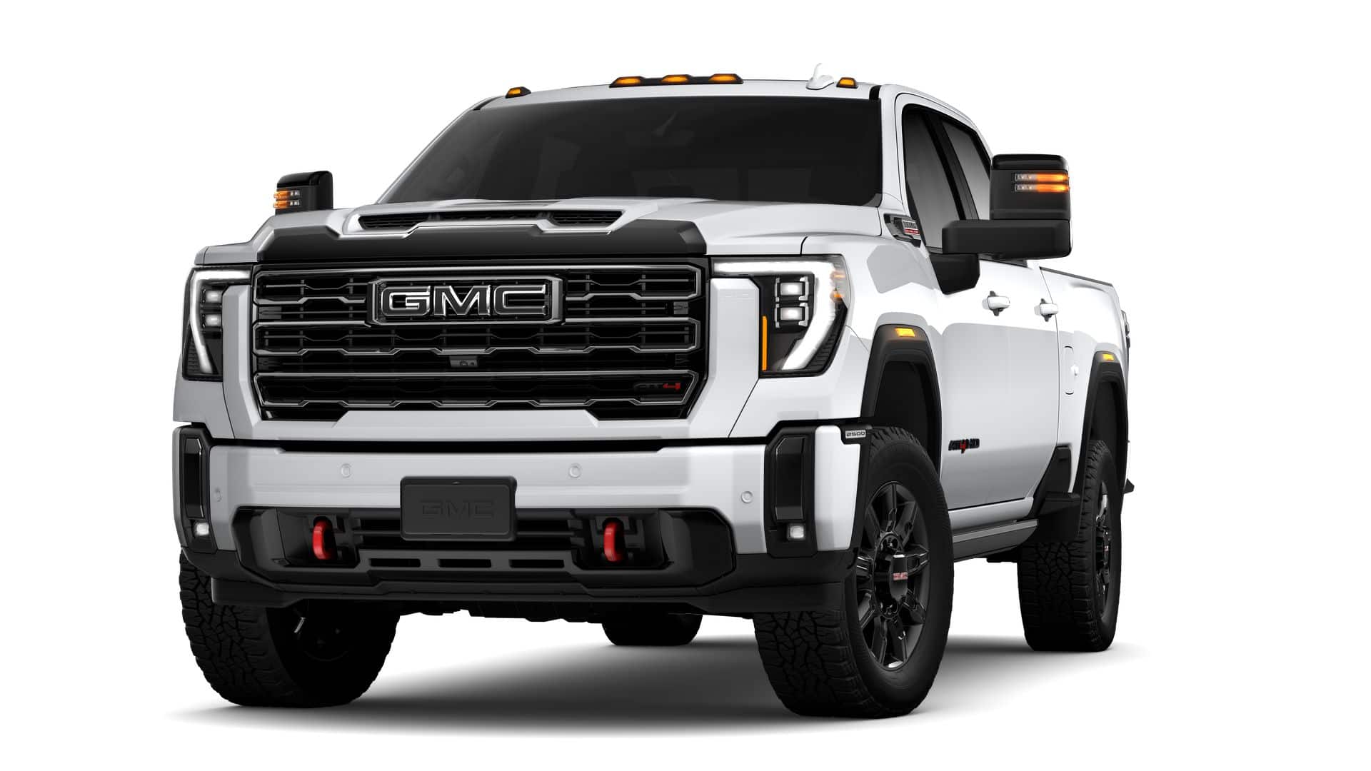 2026 GMC Sierra 2500HD AT4 - Photo 23