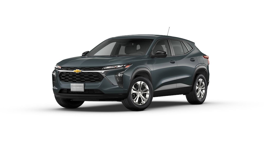 New 2025 Chevrolet Trax LS SUV