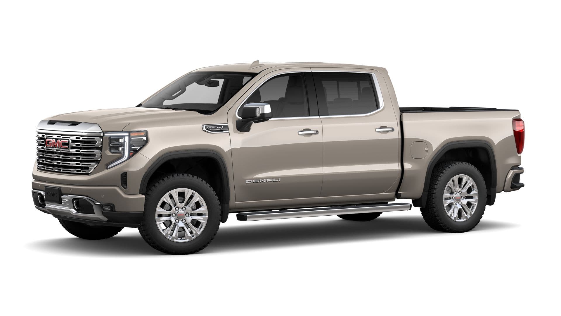 2026 Gmc Sierra 1500 Denali photo 3
