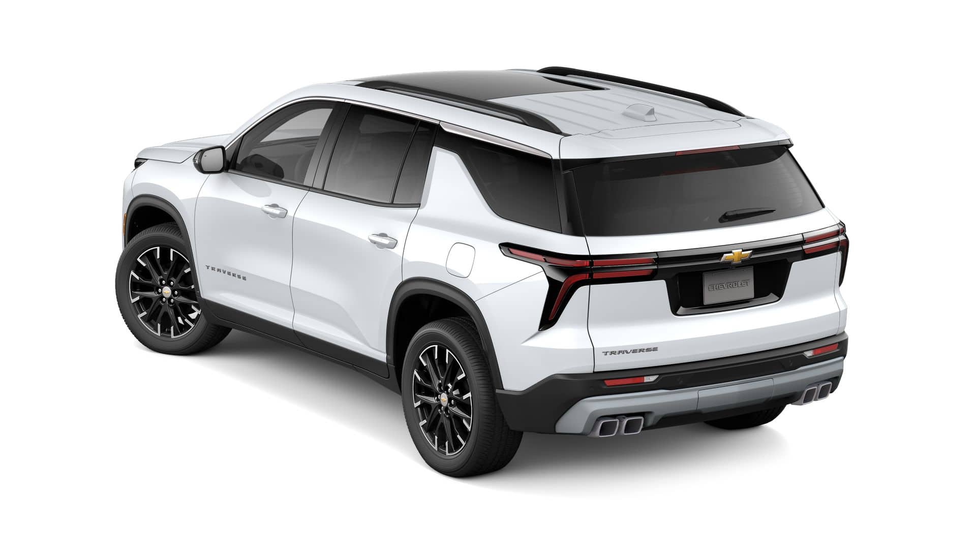 Thumbnail: 2025 Chevrolet Traverse - 6