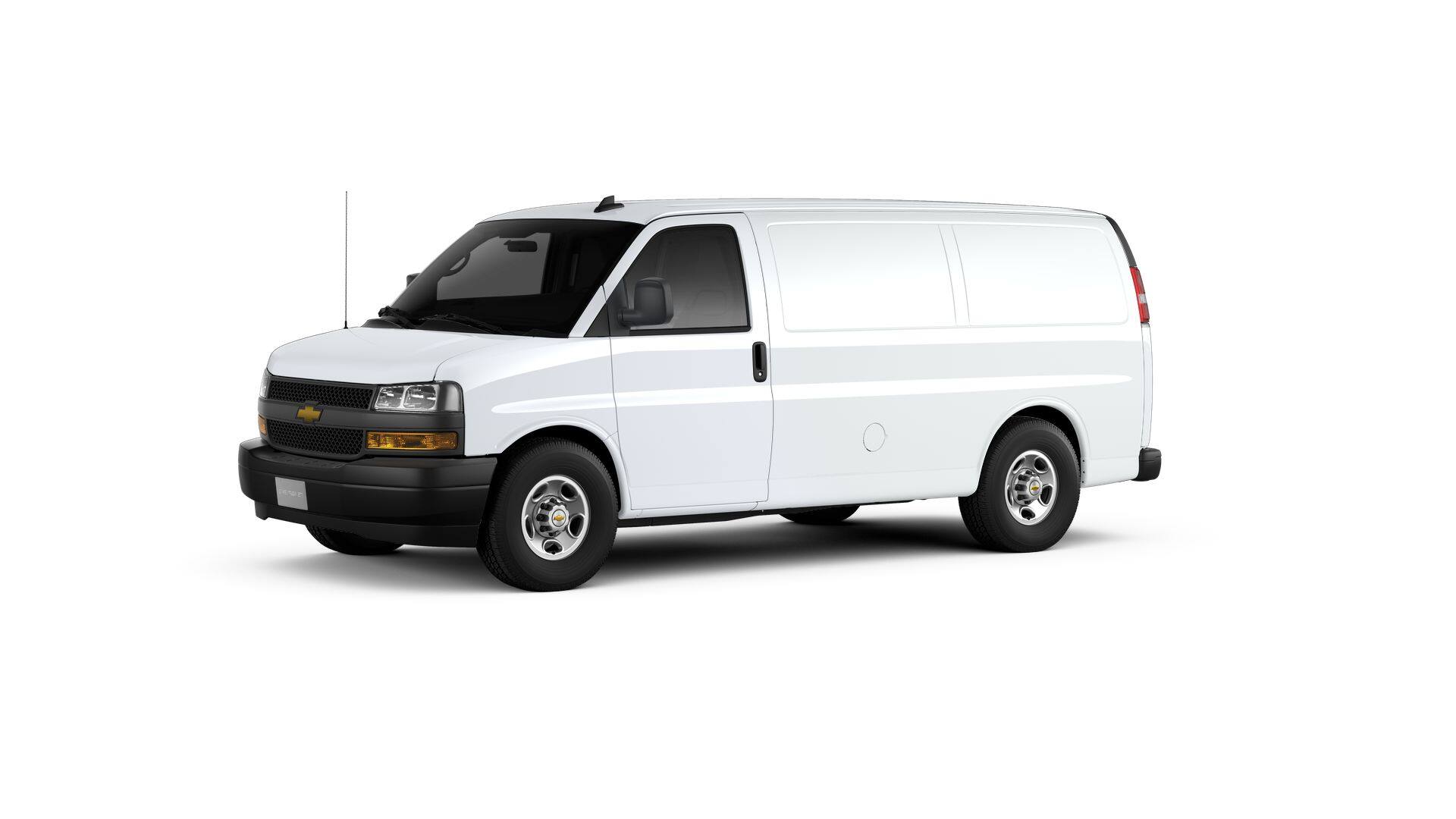 2025 Chevrolet Express Cargo Work Van - Photo 21