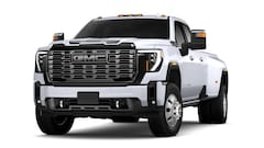2026 GMC Sierra 3500 HD Denali Ultimate Truck Crew Cab