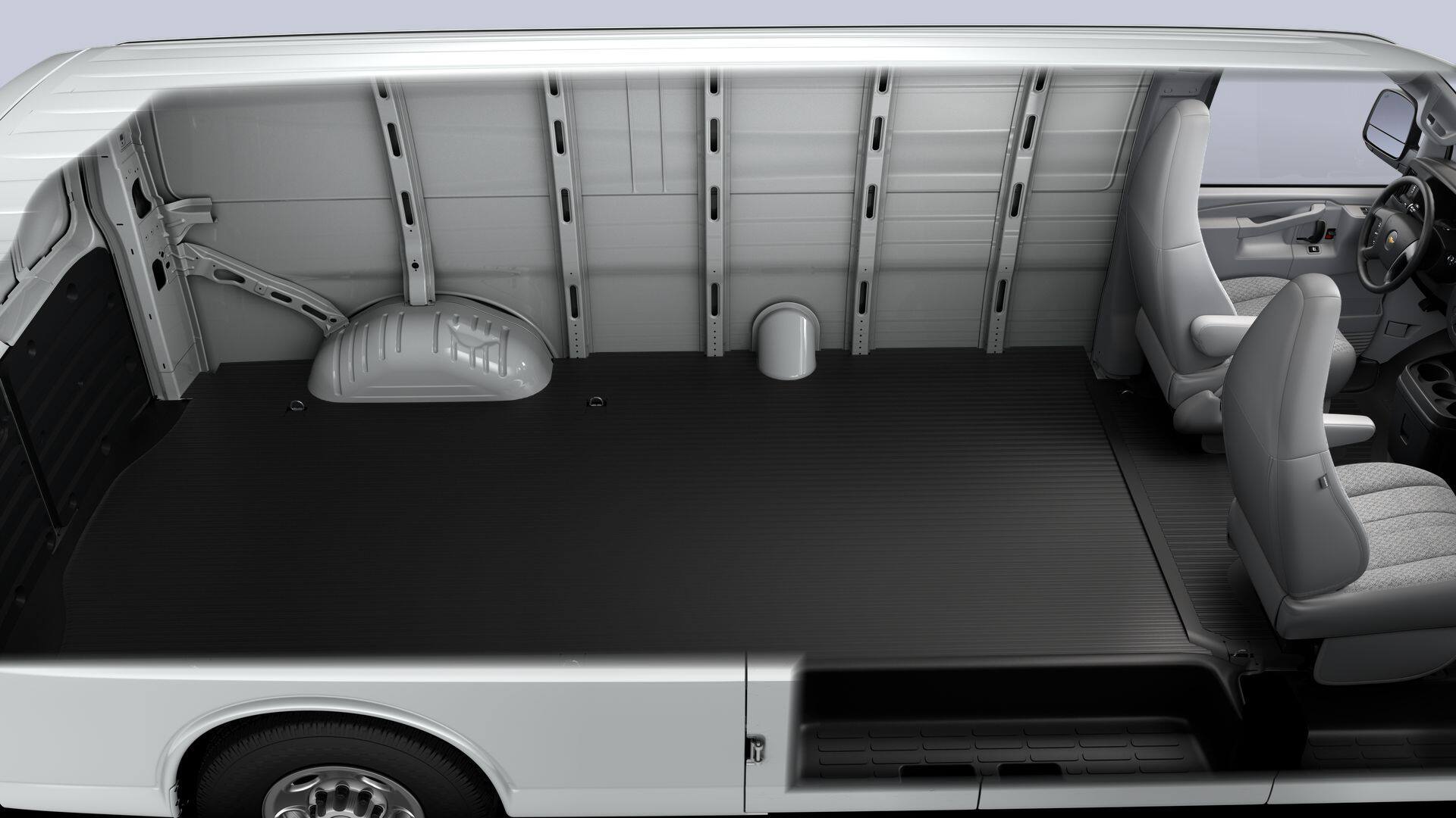 2026 Chevrolet Express Cargo Work Van - Photo 37