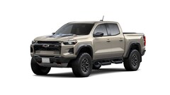 2026 Chevrolet Colorado ZR2 Truck