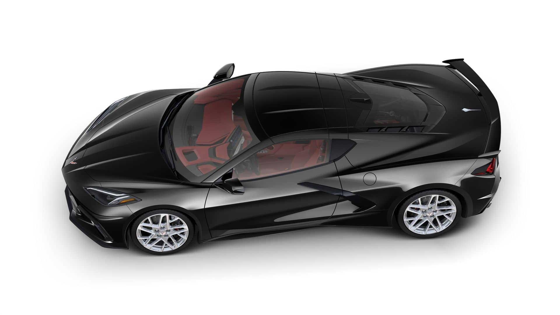 2026 Chevrolet Corvette 3LT - Photo 40