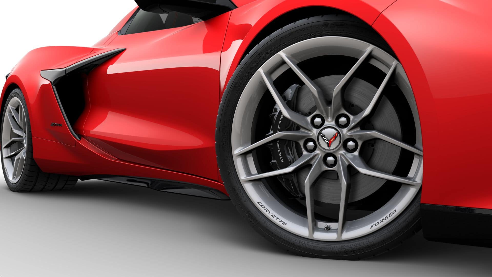 2026 Chevrolet Corvette 2LZ - Photo 30