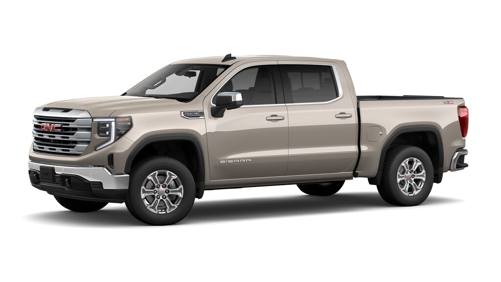 New 2026 GMC Sierra 1500 SLE Truck