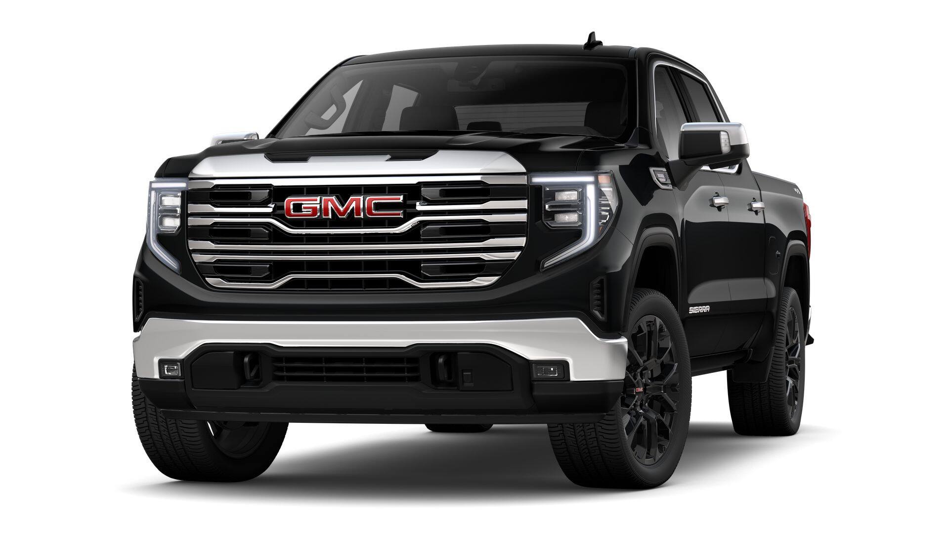 2026 GMC Sierra 1500 SLT's photo