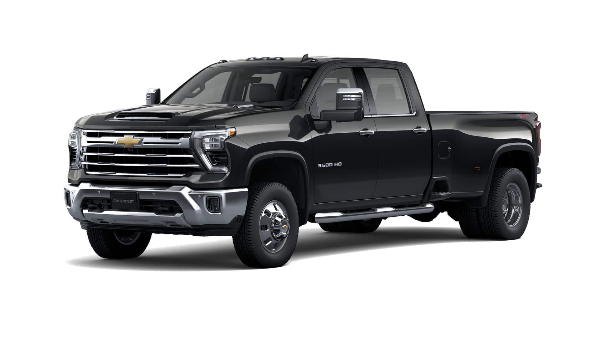2026 Chevrolet Silverado 3500 HD LTZ - Photo 26