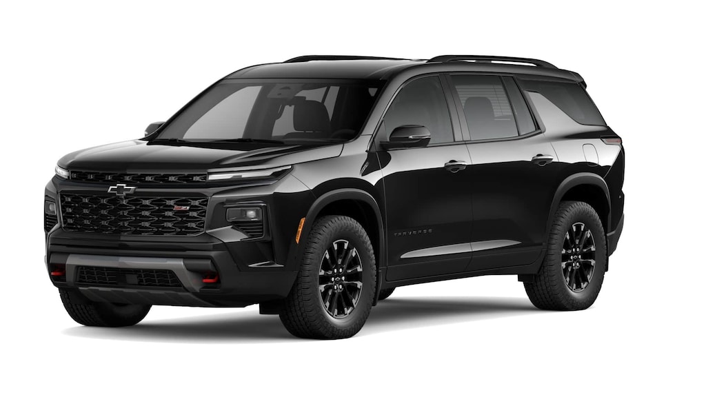 New 2026 Chevrolet Traverse Z71 SUV