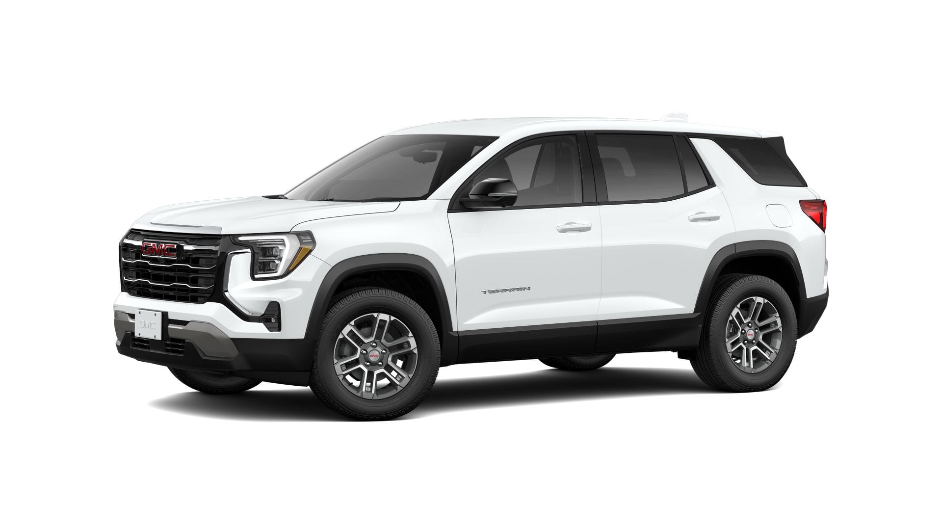2026 Gmc Terrain Elevation photo 3