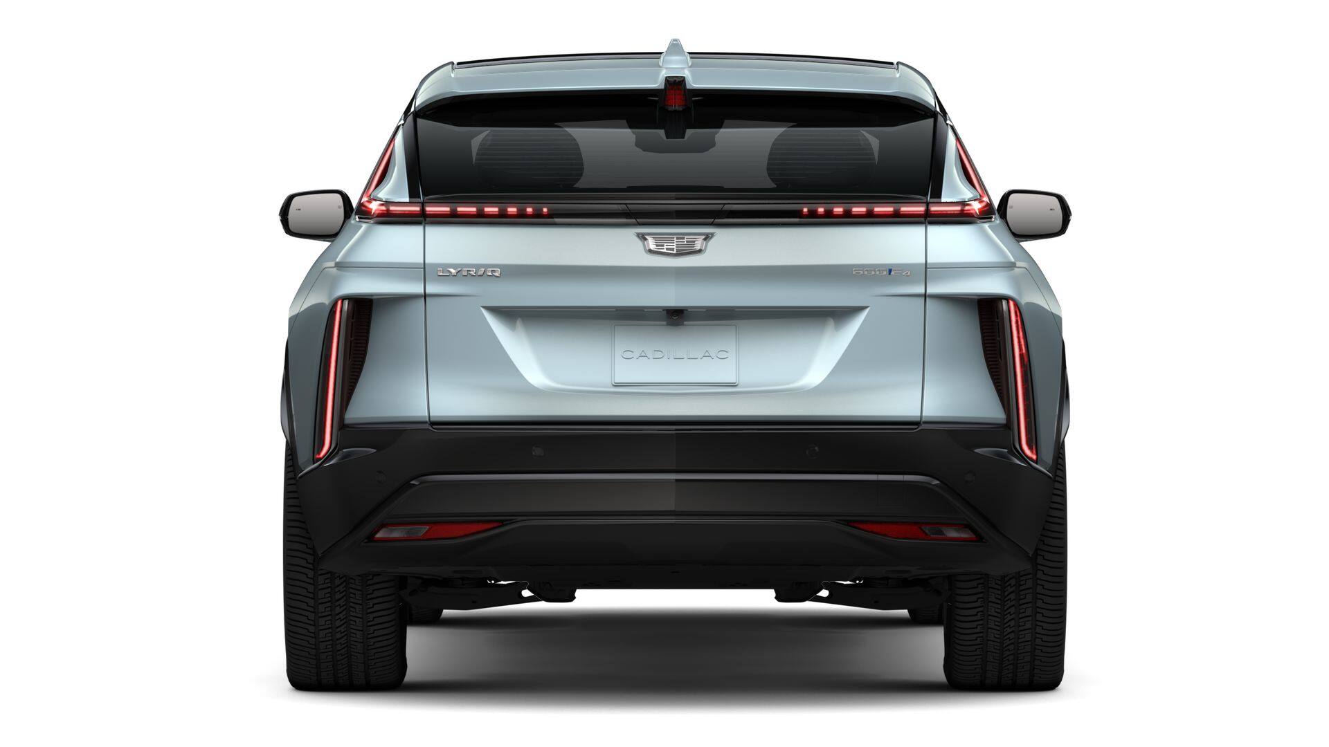 Thumbnail: 2025 Cadillac Lyriq - 30