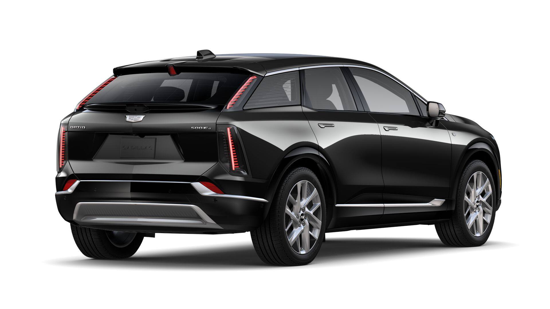 Thumbnail: 2025 Cadillac Optiq - 7