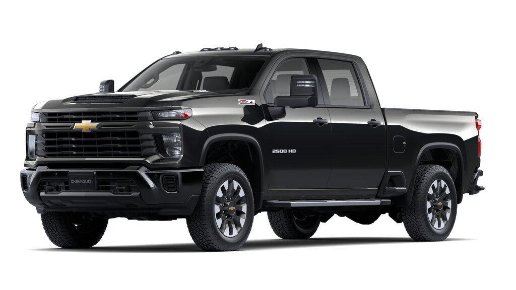 New 2025 Chevrolet Silverado 2500 HD For Sale at Herb Connolly Chevrolet VIN 2GC4KME74S1110498
