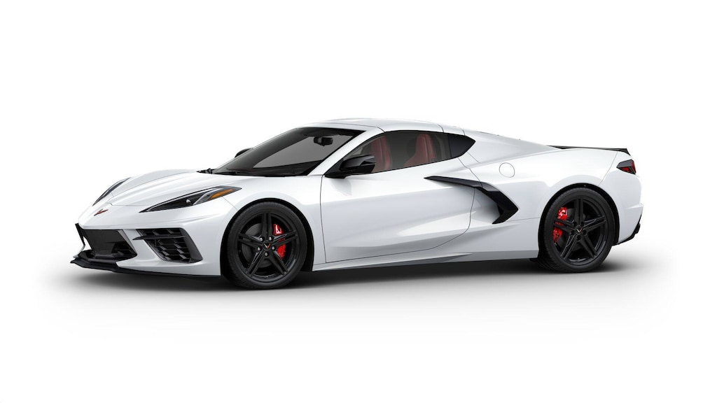 New 2026 Chevrolet Corvette Stingray 1LT Coupe