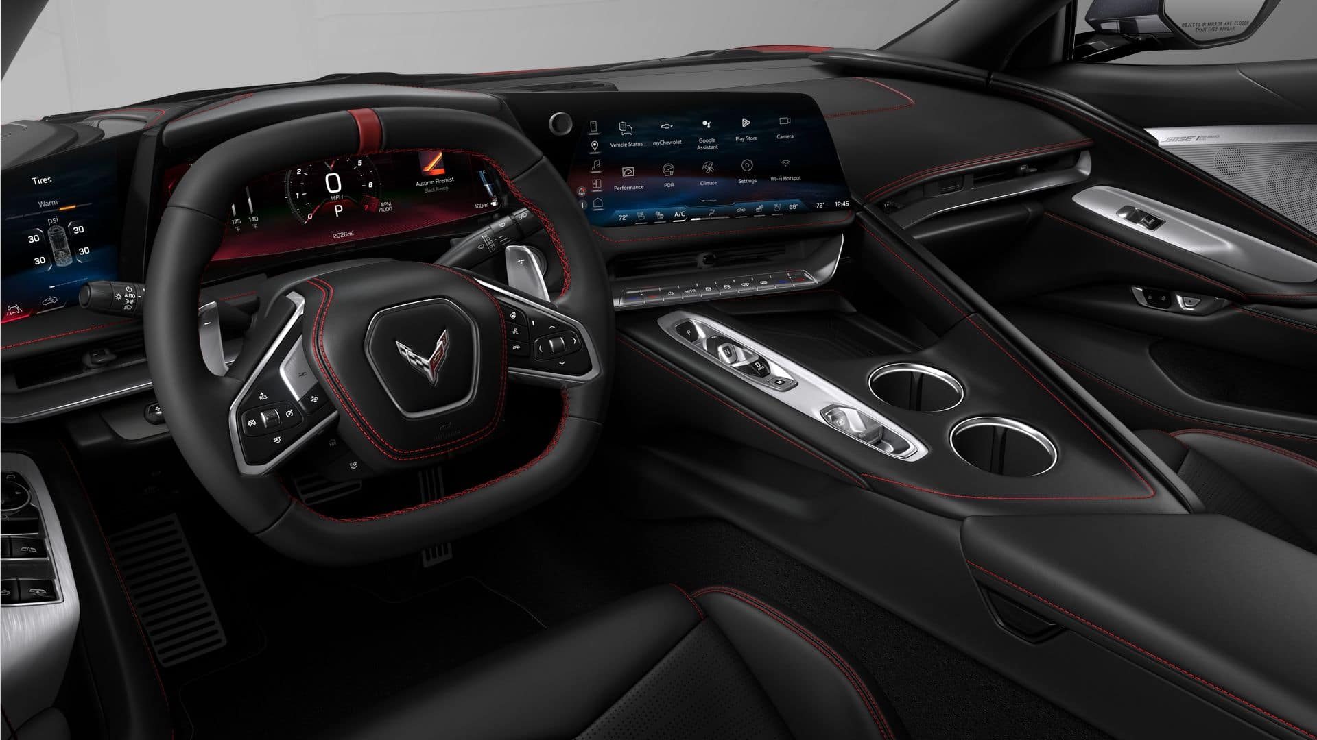 2026 Chevrolet Corvette 3LT - Photo 52