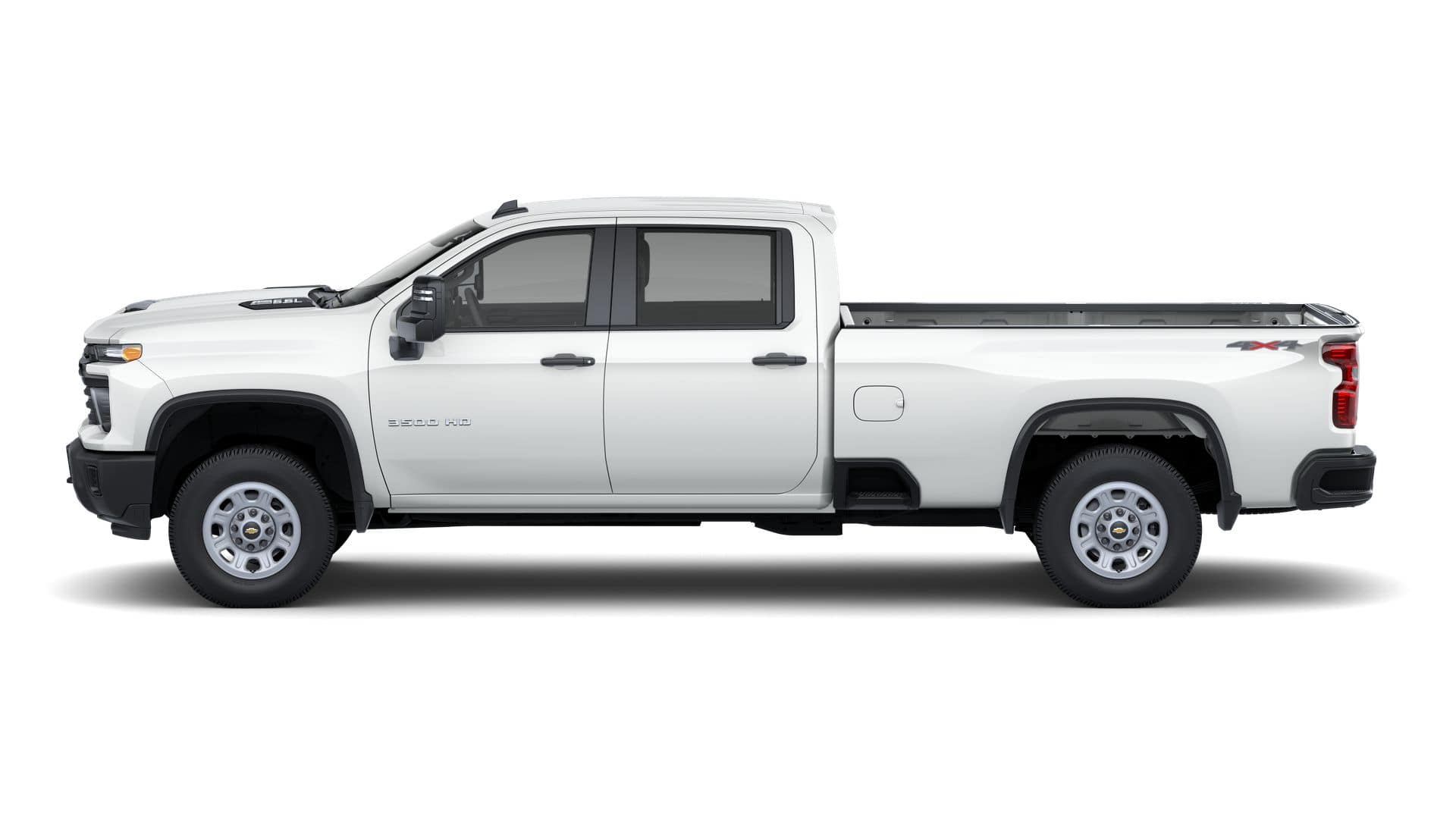 2025 Chevrolet Silverado 3500HD photo 2