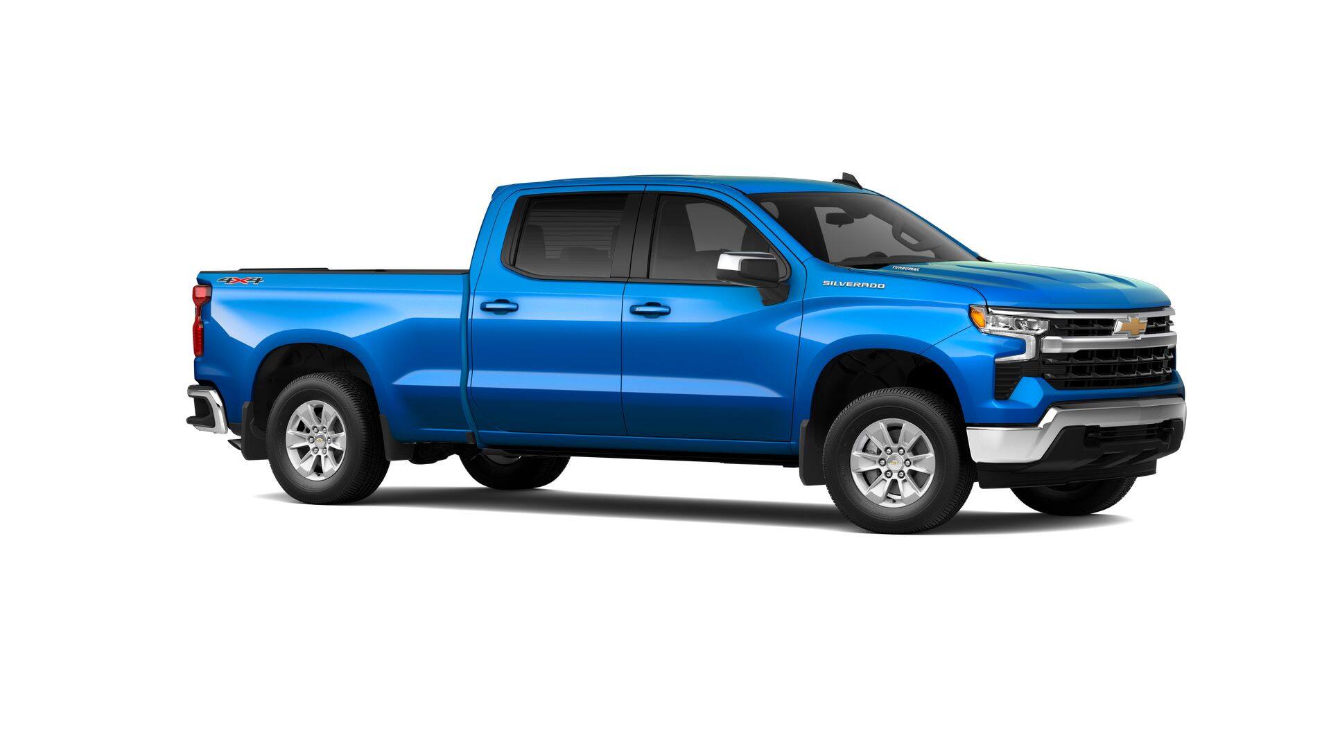 Thumbnail: 2025 Chevrolet Silverado 1500 - 6