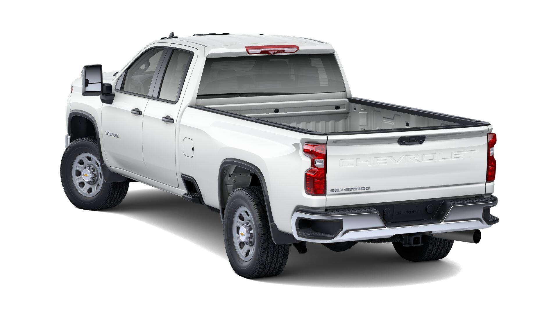 2026 Chevrolet Silverado 3500HD photo 2