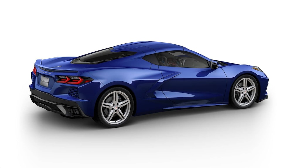 New 2027 Chevrolet Corvette Stingray 2LT Coupe