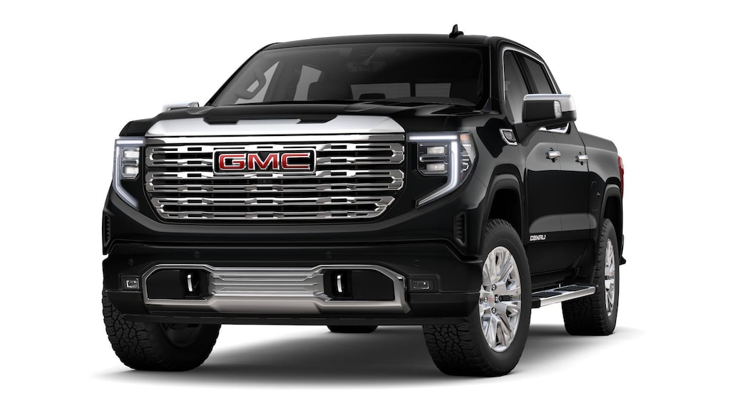 New 2026 GMC Sierra 1500 Denali Truck