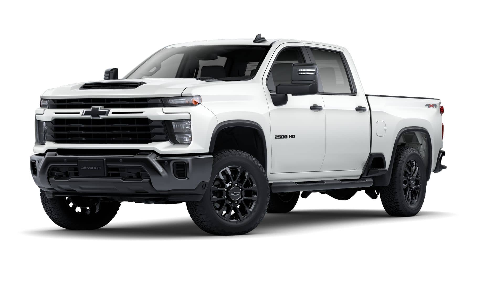Thumbnail: 2025 Chevrolet Silverado 2500 - 31